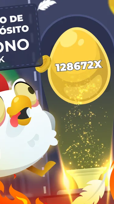 Chicken Road Screenshot