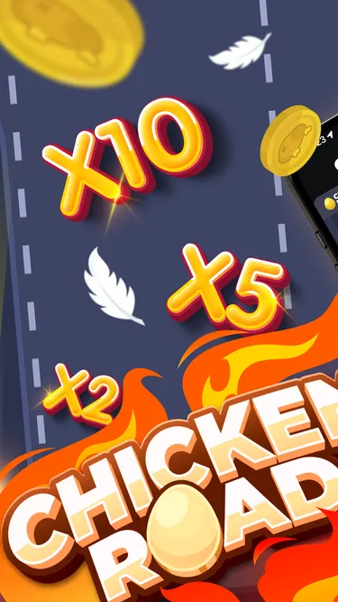 Chicken Road Screenshot