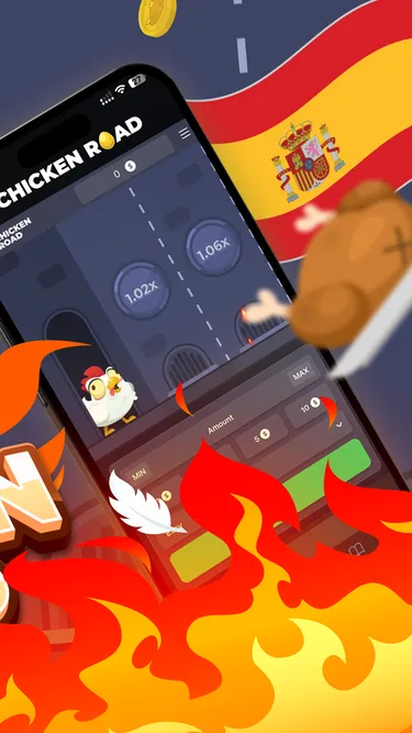 Chicken Road Screenshot