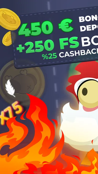 Chicken Road Screenshot